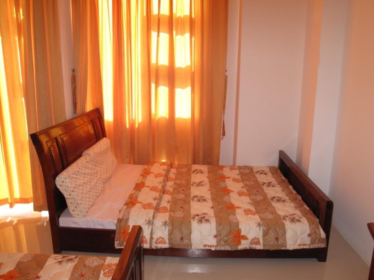 Oyo 802 Minh Hoa Hotel Να Τρανγκ Εξωτερικό φωτογραφία