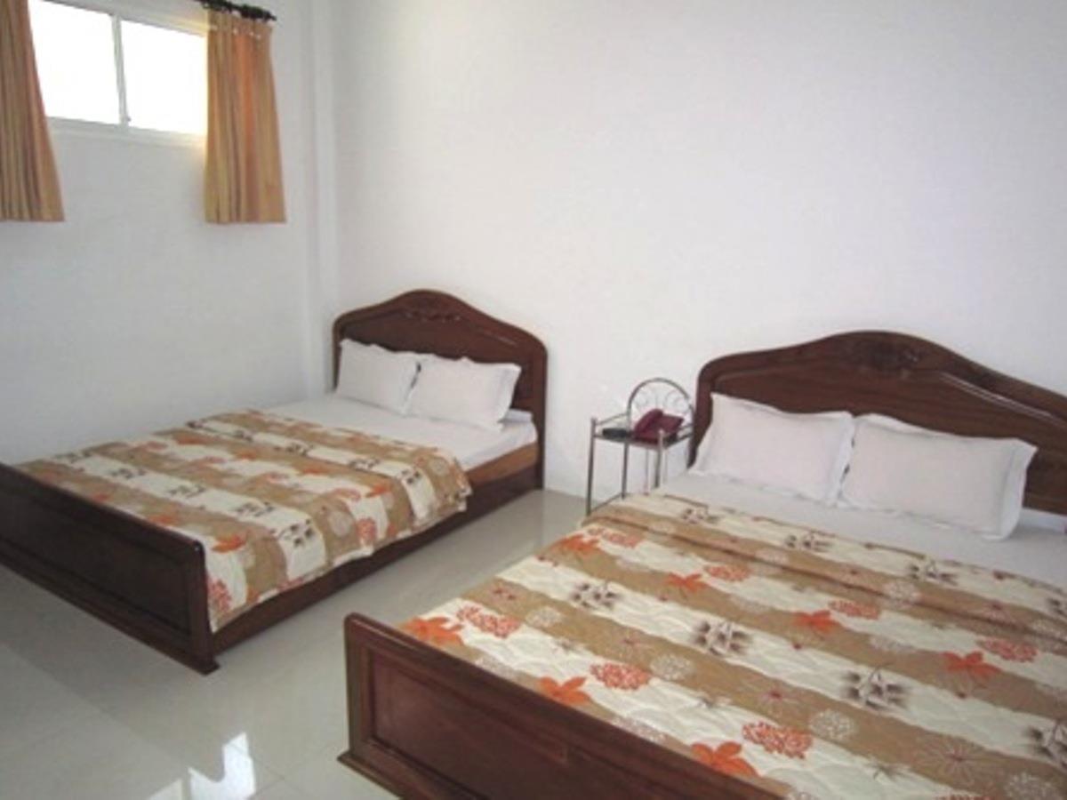 Oyo 802 Minh Hoa Hotel Να Τρανγκ Εξωτερικό φωτογραφία