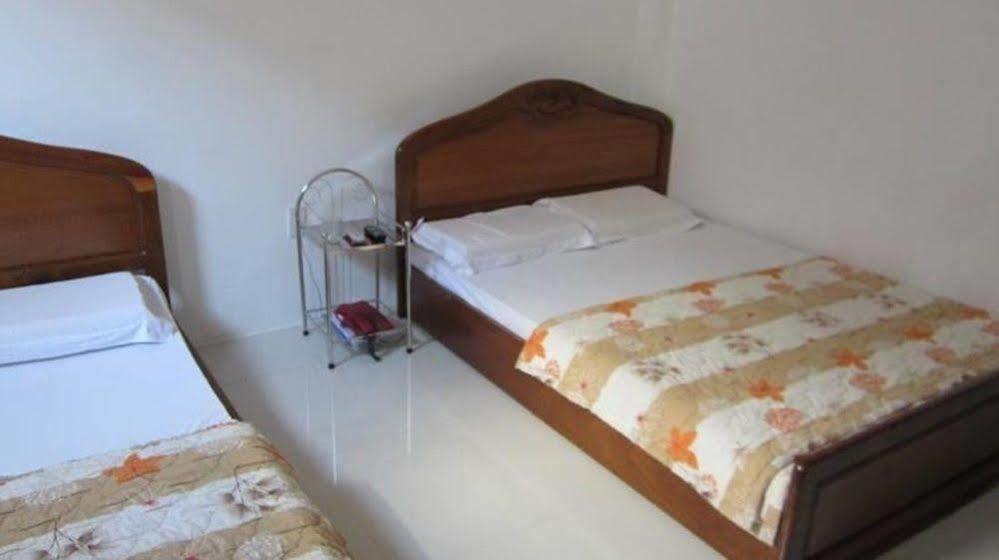 Oyo 802 Minh Hoa Hotel Να Τρανγκ Εξωτερικό φωτογραφία