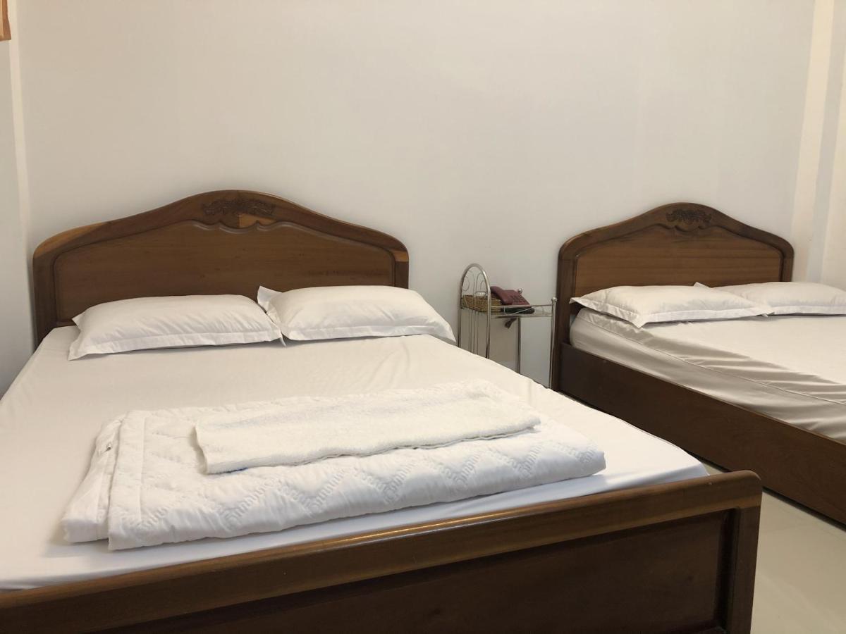 Oyo 802 Minh Hoa Hotel Να Τρανγκ Εξωτερικό φωτογραφία