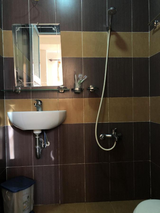 Oyo 802 Minh Hoa Hotel Να Τρανγκ Εξωτερικό φωτογραφία
