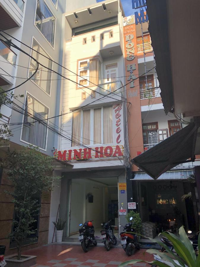 Oyo 802 Minh Hoa Hotel Να Τρανγκ Εξωτερικό φωτογραφία