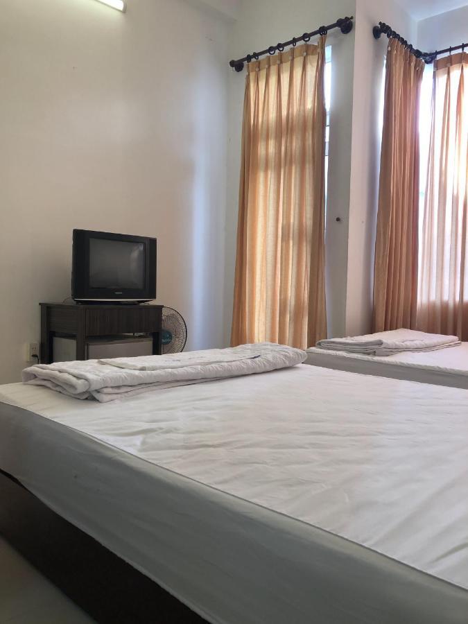 Oyo 802 Minh Hoa Hotel Να Τρανγκ Εξωτερικό φωτογραφία