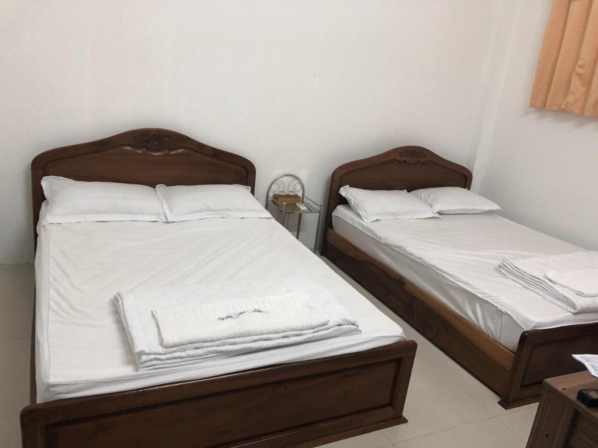 Oyo 802 Minh Hoa Hotel Να Τρανγκ Εξωτερικό φωτογραφία